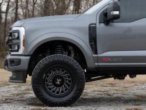 Sport Fender Flares M7 Carbonized Gray Ford F-250/F-350 Super Duty (23-26) Rough Country