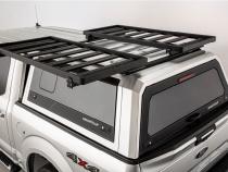 Drop Rack Tacoma For 16-22 Toyota Tacoma 6 Foot Standard Bed SmartCap Fits Caps w/Serial #'s ending in &amp;quot;MB&amp;quot; &amp;quot;WH&amp;quot; or &amp;quot;SA&amp;quot;