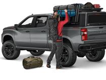 Drop Rack Tacoma For 16-22 Toyota Tacoma 6 Foot Standard Bed SmartCap Fits Caps w/Serial #'s ending in &amp;quot;MB&amp;quot; &amp;quot;WH&amp;quot; or &amp;quot;SA&amp;quot;