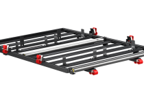 Roller Rack 20-26 eep Gladiator 5' EVO, EVOa, and EVOc Applications 5 Foot Short Bed SmartCap