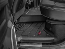Sure-Fit Floor Mats Front &amp;amp; Rear Bucket Crew Ram 2500/3500 (19-26) Rough Country