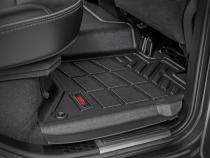 Sure-Fit Floor Mats Front &amp;amp; Rear Bucket Crew Ram 2500/3500 (19-26) Rough Country