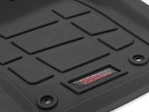 Sure-Fit Floor Mats Front Double Cab TRD Pro Toyota Tacoma 2WD/4WD (2024-2026) Rough Country