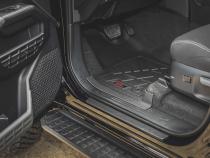 Sure-Fit Floor Mats Front &amp;amp; Rear Toyota 4Runner 2WD/4WD (2025-2026) Rough Country
