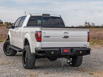 HD2 Aluminum Running Boards Super Crew Cab Ford F-150 2WD/4WD (2009-2014) Rough Country