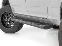 HD2 Running Boards Quad Cab Ram 1500/2500/3500 2WD/4WD (2010-2025 &amp;amp; Classic) Rough Country