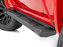 HD2 Aluminum Running Boards Crew Cab Chevy/GMC Canyon/Colorado (15-26) Rough Country