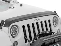 Trail Cladding Hood Protector Jeep Wrangler JK/Wrangler Unlimited (07-18) Rough Country