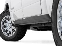 Trail Cladding Rocker Sill Plates Ram 1500 2WD/4WD (2019-2026) Rough Country