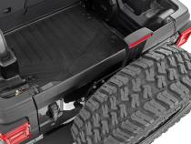 Trail Cladding Tailgate Protector Jeep Wrangler JL/Wrangler Unlimited (18-26) Rough Country