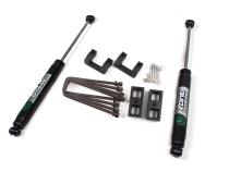 14-18 Silverado/Sierra 1500 2 Inch Torsion Bar Key Kit Nitro Shocks Zone Offroad