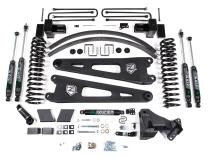 17-19 Ford F-250/350 Super Duty 6 Inch Diesel 3 Leaf Main With Nitro Shocks Zone Offroad