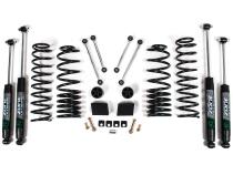 20-23 Jeep Gladiator JT 3 Inch Lift Kit Nitro Shocks Zone Offroad