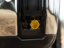S1 Fog Pocket Light Kit 2024-2025 Canyon, Yukon 24-25 Silverado/Sierra 1500/2500/3500 AT4-X Baja Amber Baja Designs