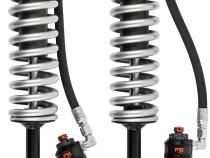 Shock Absorber 19-On Gm 1500 W/Uca Front Coilover 2.5 Series Al Remote Reservoir 6.0 Inch Non-Tb/Non-At4 3.5 Inch Lift Tb/At4 1.5 Inch Lift Kit FOX