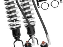 Shock Absorber 19-On Ram 1500 Front Coilover 2.5 Truck Performance Elite Series Remote Reservoir 2 Inch Lift Dual Speed Compression Kit FOX