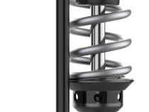 Shock Absorber 15-20 Ford F150 4WD Front Coilover 2.5 Truck Performance Elite Series Remote Reservoir 2.5 Inch Lift Dual Speed Compression Kit FOX