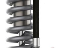 Shock Absorber 07-On Toyota Tundra Front Coilover 2.5 Truck Performance Elite Series Remote Reservoir 1-2 Inch Lift Dual Speed Compression Kit FOX