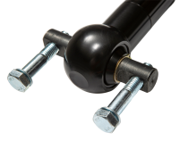 Shock Absorber 21-On Ford Bronco W/Uca Front Coilover 2.5 Truck Performance Elite Series Remote Reservoir (4Dr/2Dr) Base 4/4.5 Inch Lift (4Dr/2Dr) Sasquatch 3/3.5 Inch Lift Dual Speed Compression Kit FOX