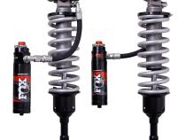 Shock Absorber 24-On Toyota Tacoma Front Coilover 2.5 Truck Performance Elite Series Remote Reservoir Dual Speed Compression Evo 1-3 Inch Lift Kit FOX