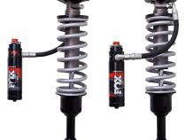 Shock Absorber 23-On Sequoia 2-5 Lift Front Coilover 2.5 Truck Performance Elite Series Remote Reservoir Dual Speed Compression Evo Kit FOX