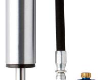 Shock Absorber 05-On Ford Super Duty Front 2.5 Series Remote Reservoir 7.6 Inch 0-1.5 Inch Lift Dual Speed Compression Kit FOX
