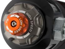 Shock Absorber 18-On Jeep Wrangler JL Front 2.5 Truck Performance Elite Series Remote Reservoir 4.5-6 Inch Lift Dual Speed Compression Kit FOX