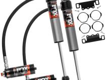 Shock Absorber 18-On Jeep Wrangler JL Front 2.5 Truck Performance Elite Series Remote Reservoir 4.5-6 Inch Lift Dual Speed Compression Kit FOX