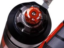 Shock Absorber 97-On Y61 &amp;amp; 88-97 Y60: Nissan Patrol Front 2.5 Truck Factory Race Series Remote Reservoir 0-1.5 Inch Lift Kit FOX
