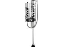 Shock Absorber 11-On Chevy HD Front Performance Series 2.0 Remote Reservoir 9.6 Inch 7-9 Inch Lift FOX