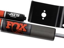 14-18 Ram 2500/3500 ATS Stabilizer 8.2 Inch Travel 23.3 Inch Ext Axle Mount FOX