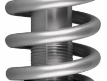Shock Absorber 19-On Ford Ranger Front Coilover Performance Series 2.0 IFP 4.5 Inch 0-3 Inch Lift FOX