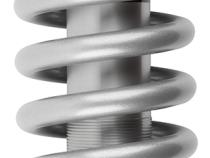 Shock Absorber 19-On Ram 1500 Front Coilover Performance Series 2.0 IFP 0-2 Inch Lift FOX