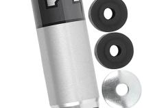 Shock Absorber 97-On Y61 &amp;amp; 88-97 Y60: Nissan Patrol Front Performance Series 2.0 IFP 0-1.5 Inch Lift FOX