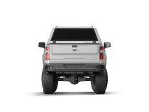 Silverado/Sierra Truck Bed Cap SmartCap Edge Commercial White For 19-26 Chevrolet Silverado/Sierra 1500 5.5 Foot Short Bed RSI SmartCap