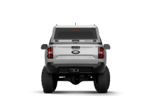 Ford Maverick Truck Bed Cap SmartCap Edge Commercial OEM White 22-26 Ford Maverick 4.5 Foot Short Bed RSI SmartCap