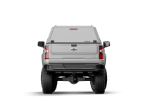 Silverado/Sierra Truck Bed Cap SmartCap Edge Defender OEM White For 19-26 Chevrolet Silverado/Sierra 1500 5.5 Foot Short Bed RSI SmartCap