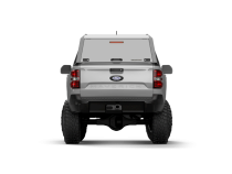 Ford Maverick Truck Bed Cap SmartCap Edge Defender OEM White 22-26 Ford Maverick 4.5 Foot Short Bed RSI SmartCap