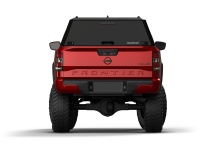 Nissan Frontier Truck Bed Cap SmartCap Edge Defender Matte Black For 22-26 5 Foot Short Bed SmartCap