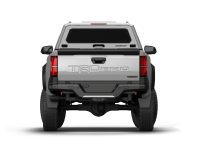 Tacoma Truck Bed Cap SmartCapEVOh Hatchback OEM White For 24-26 Toyota Tacoma 5 Foot Short Bed RSI SmartCap