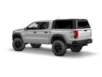 Colorado/Canyon Truck Bed Cap SmartCapEVO Sport Matte Black For 23-26 Chevrolet Colorado/Canyon 5 Foot Short Bed RSI SmartCap