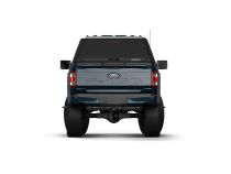 F-150 Truck Bed Cap SmartCap Edge Sport Matte Black For 21-26 Ford F-150 5.5 Foot Short Bed RSI SmartCap