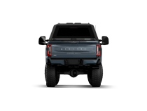 F-250/F-350 Truck Bed Cap SmartCap Edge Sport Matte Black 23-26 Ford F-250/F-350 Super Duty 6.5 Foot Standard Bed RSI SmartCap
