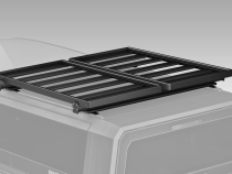 Drop Rack Tacoma For 05-15 Toyota Tacoma 6 Foot Standard Bed SmartCap Fits Caps w/Serial #'s ending in &amp;quot;MB&amp;quot; &amp;quot;WH&amp;quot; or &amp;quot;SA&amp;quot;