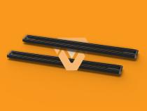 Load Bars Full-Size Evo And Edge Applications RSI SmartCap