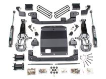 15-22 Colorado/Canyon 5.5 Inch Suspension With Fox Shocks Zone Offroad
