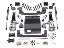 15-22 Colorado/Canyon 5.5 Inch Suspension With Fox Shocks Zone Offroad