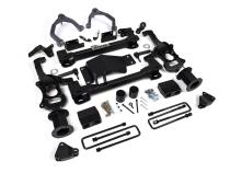 19-24 GMC Denali 1500 4WD 6 Inch Suspension System Lift Kit Zone Offroad