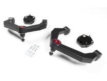 12-14 RAM 1500 4WD 2 Inch Adventure Series Spacer Leveling Kit Zone Offroad