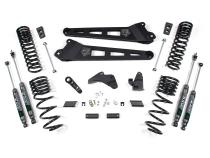 14-18 RAM 2500 6.5 Inch Replacement Radius Arm Lift Kit Diesel Zone Offroad